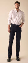 Tom Black Straight Jeans - Men - Official Kancan USA
