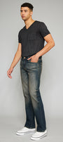 Stephen Medium Wash Slim Straight - Men - Official Kancan USA
