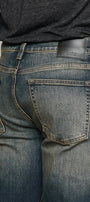 Stephen Medium Wash Slim Straight - Men - Official Kancan USA
