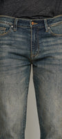 Stephen Medium Wash Slim Straight - Men - Official Kancan USA