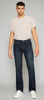 Carter Indigo Slim Straight - Men - Official Kancan USA