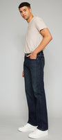 Carter Indigo Slim Straight - Men - Official Kancan USA