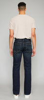 Carter Indigo Slim Straight - Men - Official Kancan USA
