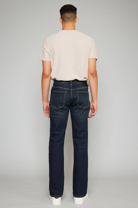 Carter Indigo Slim Straight - Men - Official Kancan USA