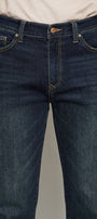 Carter Indigo Slim Straight - Men - Official Kancan USA