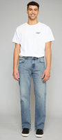 Marco- Medium Straight Jeans - Men - Official Kancan USA