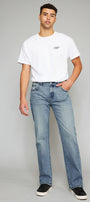 Marco- Medium Straight Jeans - Men - Official Kancan USA