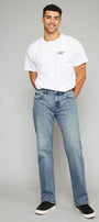 Marco- Medium Straight Jeans - Men - Official Kancan USA