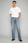 Marco- Medium Straight Jeans - Men - Official Kancan USA