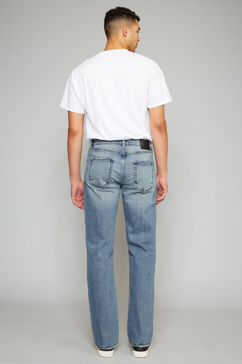 Marco- Medium Straight Jeans - Men - Official Kancan USA