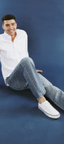 Marco- Medium Straight Jeans - Men - Official Kancan USA