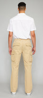 Mason Olive Relaxed Cargo Pants - Men - Official Kancan USA