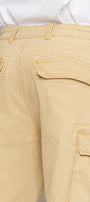 Mason Olive Relaxed Cargo Pants - Men - Official Kancan USA