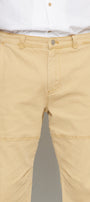 Mason Olive Relaxed Cargo Pants - Men - Official Kancan USA
