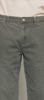 Mason Olive Relaxed Cargo Pants - Men - Official Kancan USA