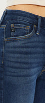 Ahri High Rise Ankle Skinny Jeans - Official Kancan USA
