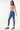 Luna High Rise Ankle Skinny Jeans - Official Kancan USA
