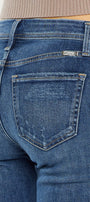 Luna High Rise Ankle Skinny Jeans - Official Kancan USA
