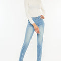 Jolene High Rise Ankle Skinny Jeans - Official Kancan USA