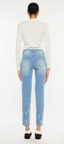 Jolene High Rise Ankle Skinny Jeans - Official Kancan USA