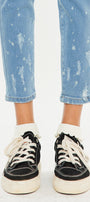 Jolene High Rise Ankle Skinny Jeans - Official Kancan USA