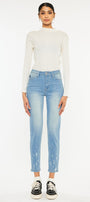 Jolene High Rise Ankle Skinny Jeans - Official Kancan USA