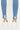 Jenna Mid Rise Ankle Skinny Jeans - Official Kancan USA