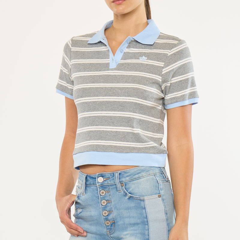 Tiffany High Rise Shorts - Official Kancan USA