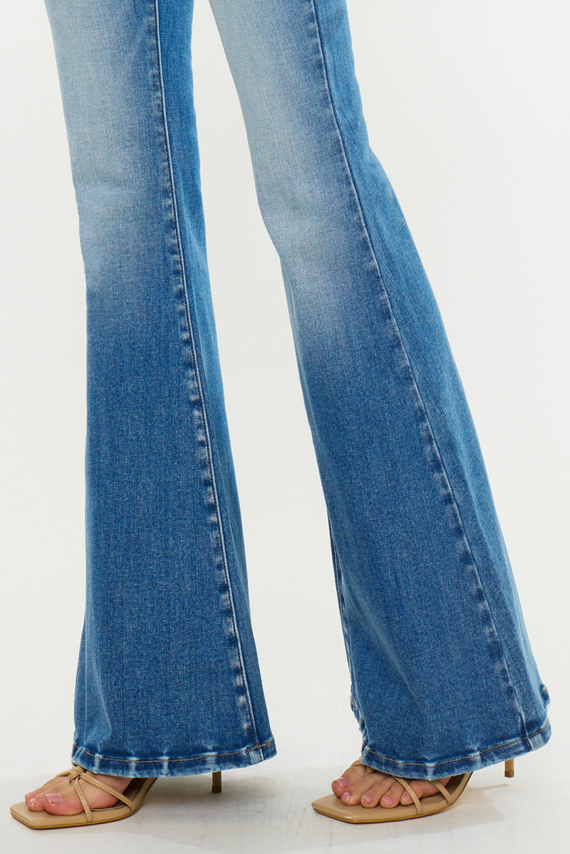 Blythe Essentials High Rise Super Wide