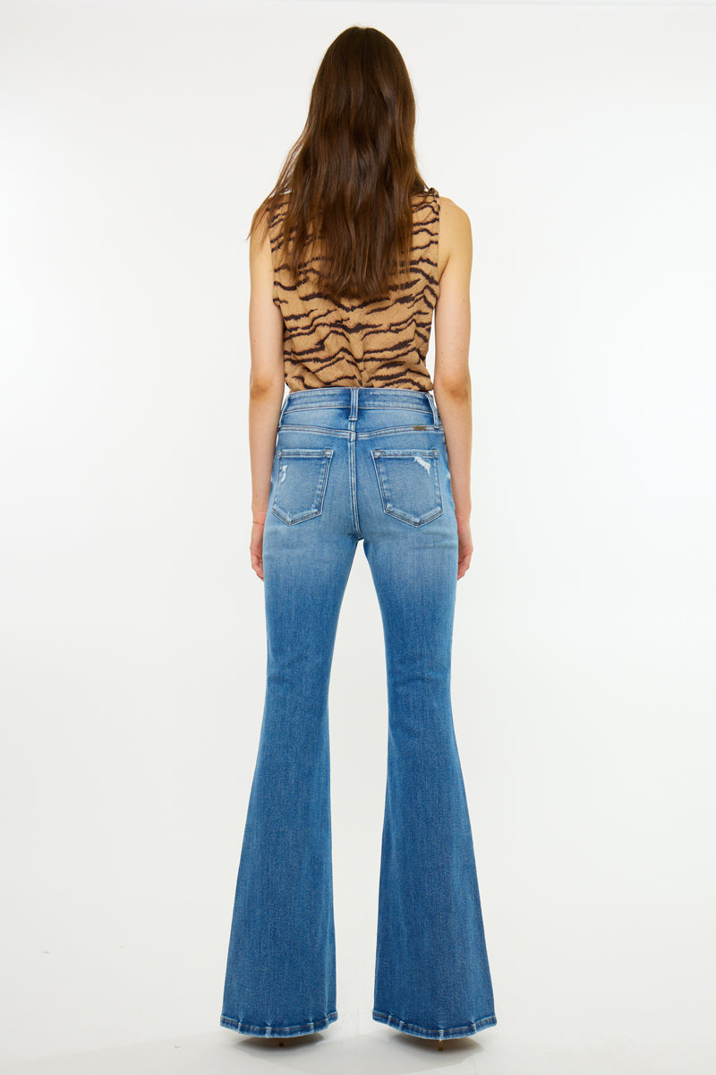 Blythe Essentials High Rise Super Wide