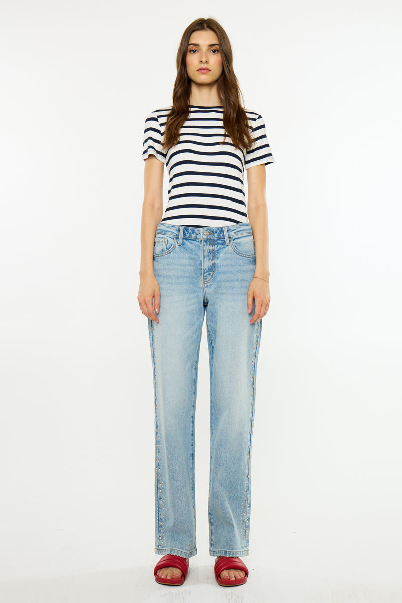Arabella Low Slung Baggy
