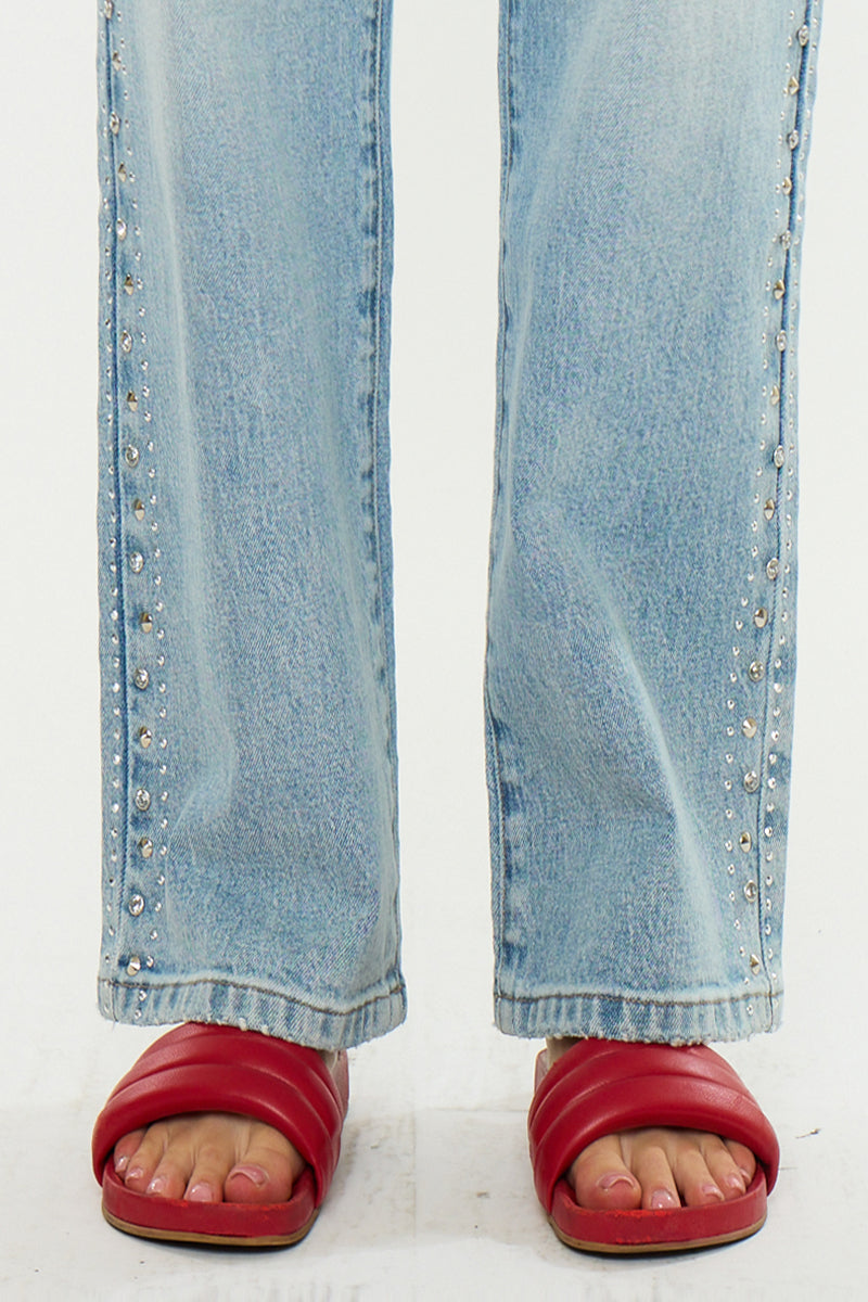 Arabella Low Slung Baggy