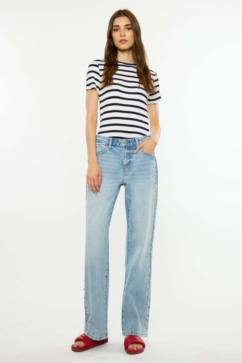 Arabella Low Slung Baggy
