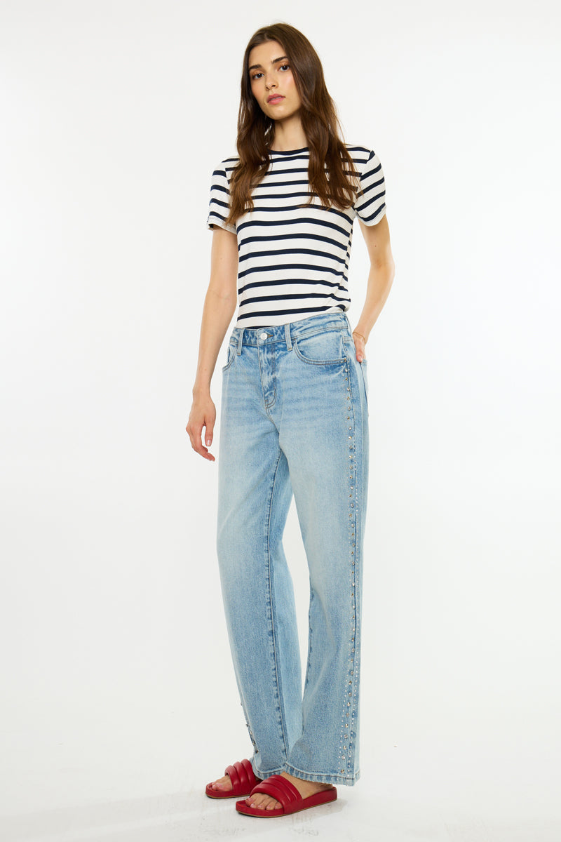 Arabella Low Slung Baggy
