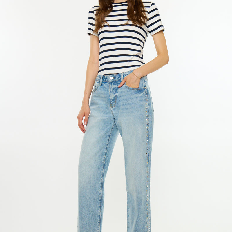 Arabella Low Slung Baggy