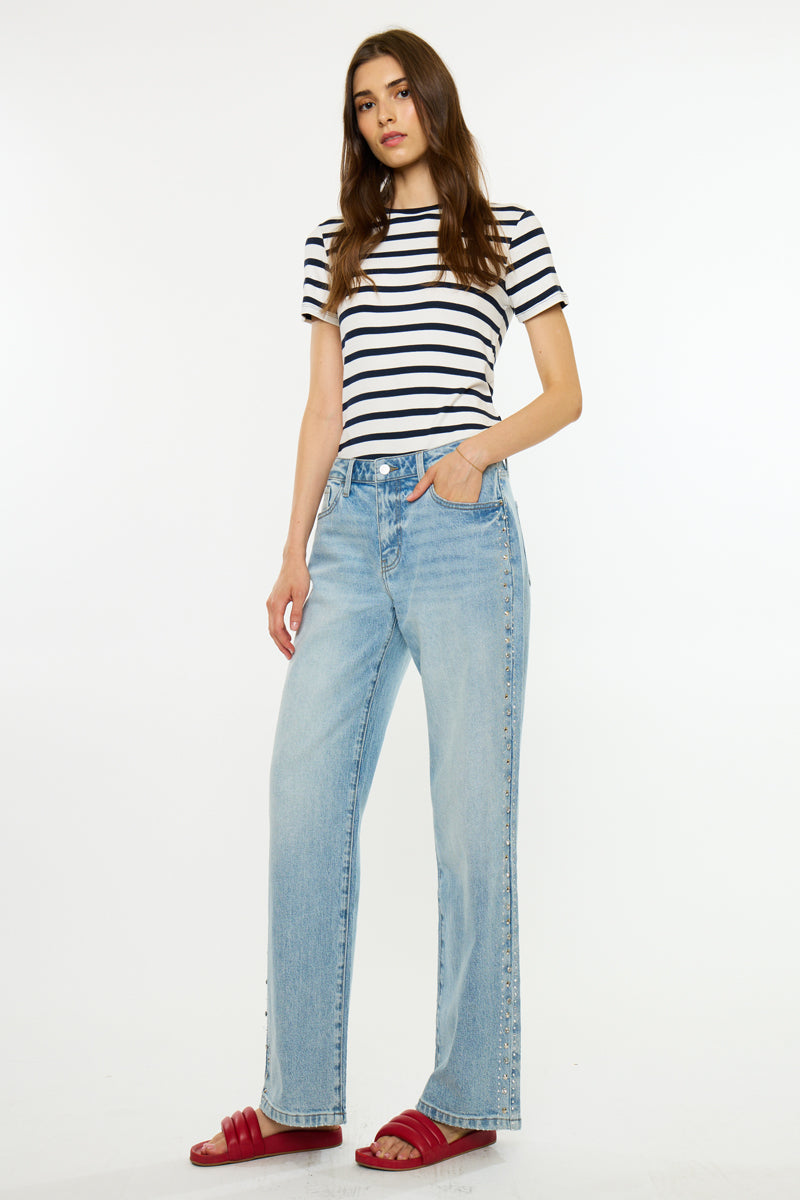 Arabella Low Slung Baggy