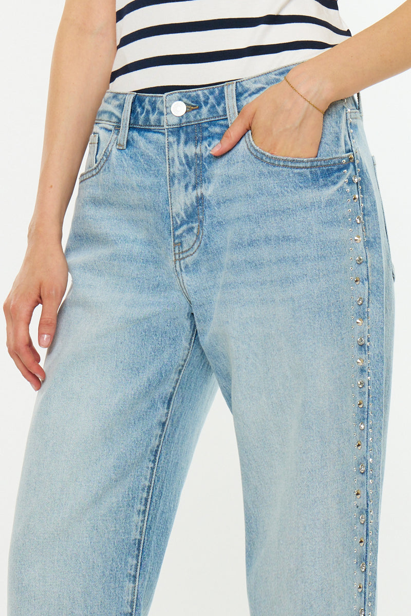 Arabella Low Slung Baggy