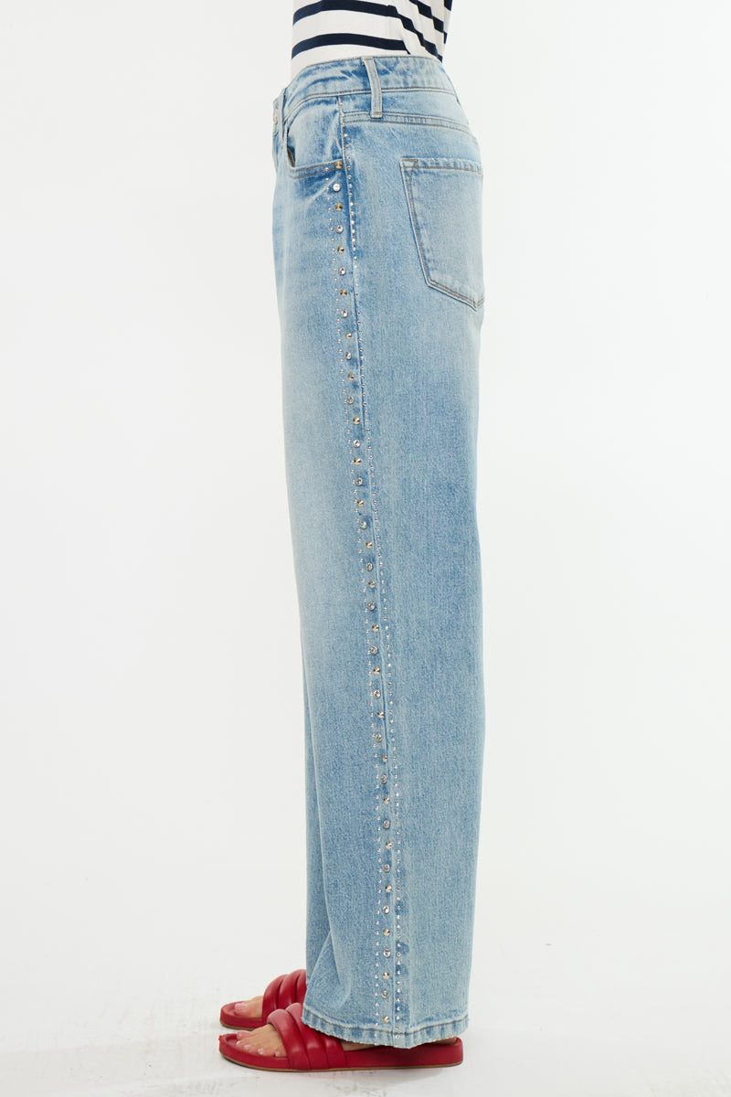Arabella Low Slung Baggy