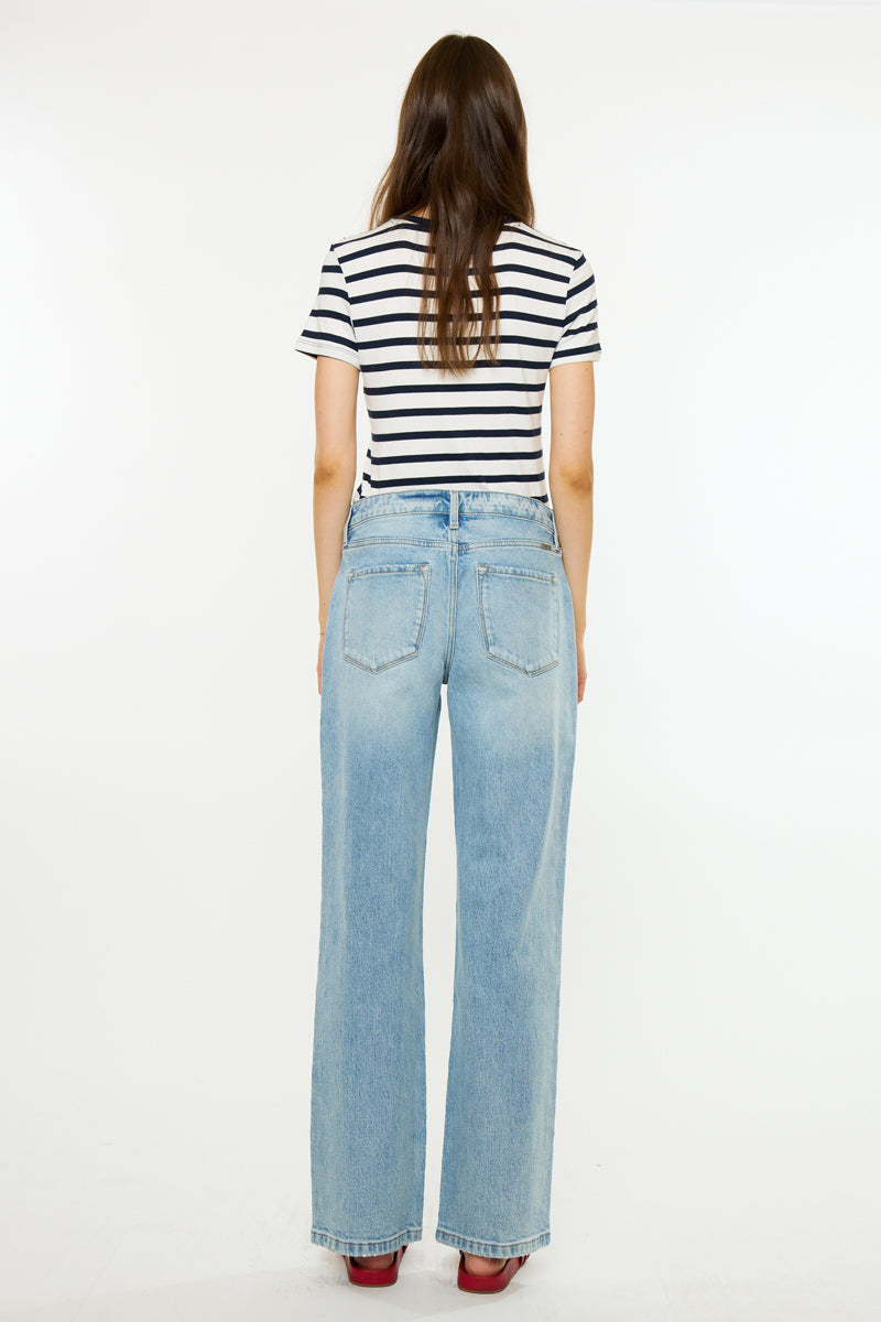 Arabella Low Slung Baggy