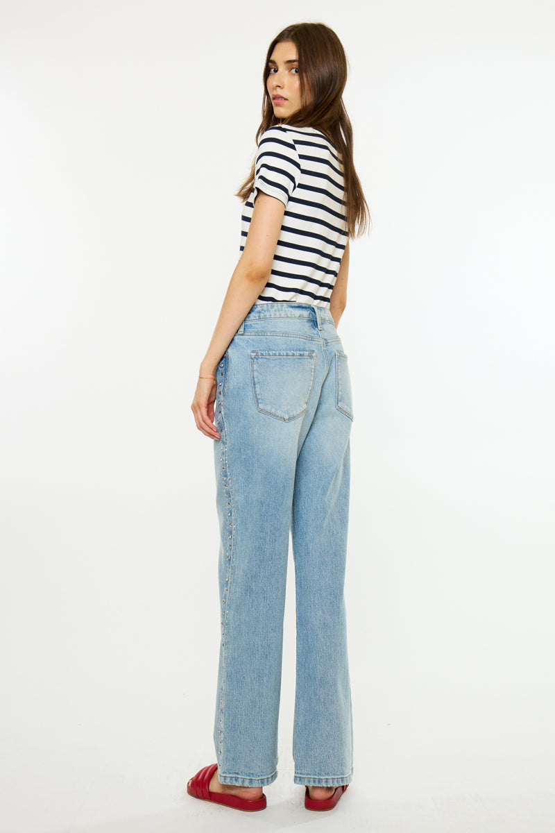 Arabella Low Slung Baggy