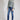 Luna Premier Mid Rise Super Skinny Jeans - Official Kancan USA