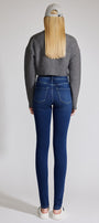 Dolores Premier High Rise Super Skinny Jeans - Official Kancan USA