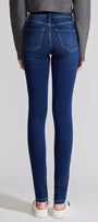 Dolores Premier High Rise Super Skinny Jeans - Official Kancan USA
