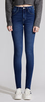 Dolores Premier High Rise Super Skinny Jeans - Official Kancan USA