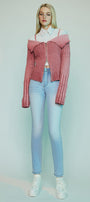 Drew Premier High Rise Super Skinny - Official Kancan USA