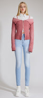 Drew Premier High Rise Super Skinny - Official Kancan USA