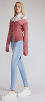 Drew Premier High Rise Super Skinny - Official Kancan USA