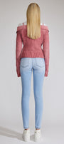 Drew Premier High Rise Super Skinny - Official Kancan USA