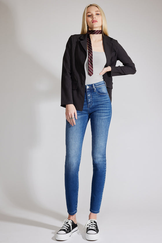 Katya Premier High Rise Super Skinny - Official Kancan USA