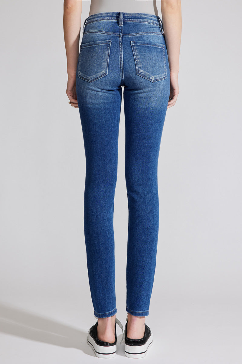 Katya Premier High Rise Super Skinny - Official Kancan USA